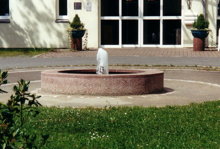 Brunnen in Chemnitz